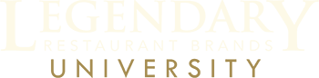 Legendary Restaurant Brands Online University